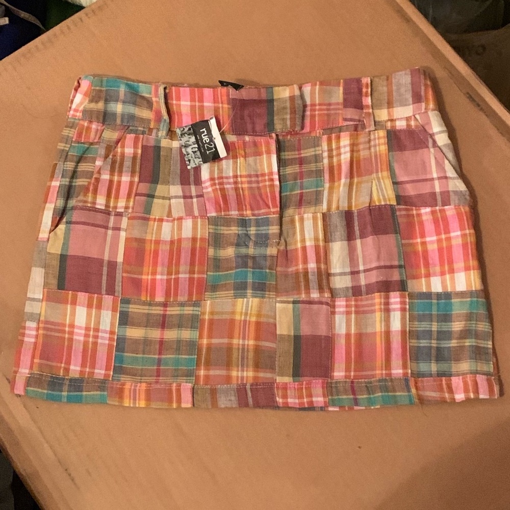 RUE 21 woman’s/girls mini skirt